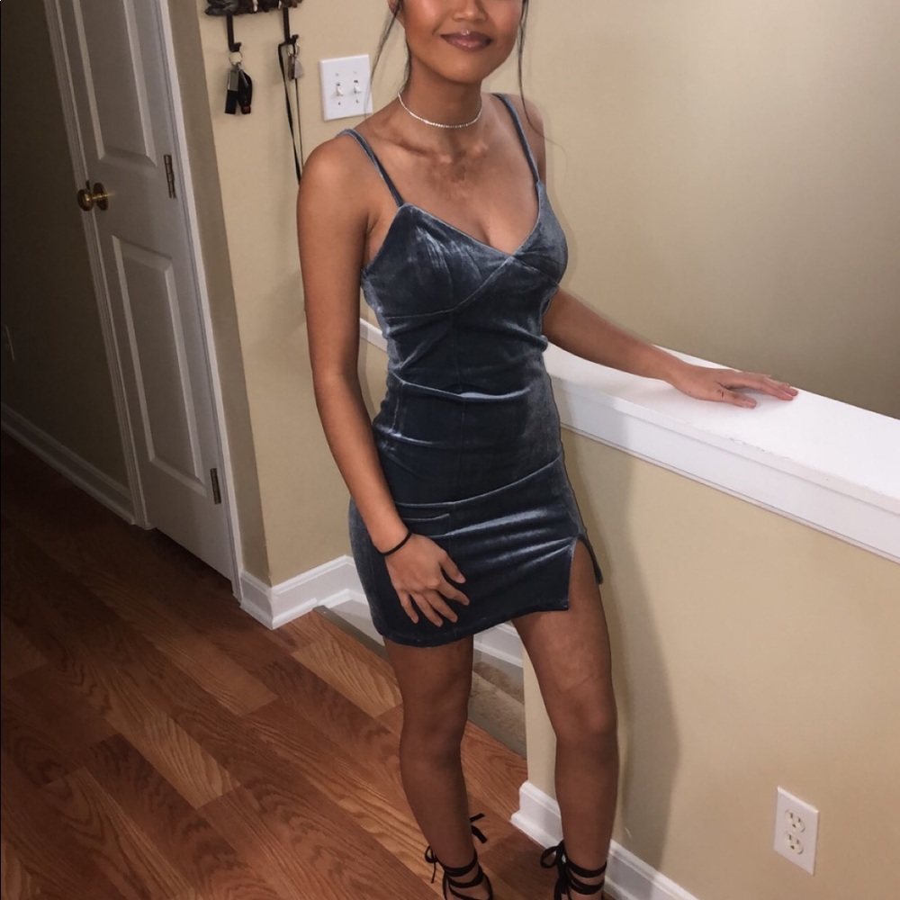 Homecoming dress
